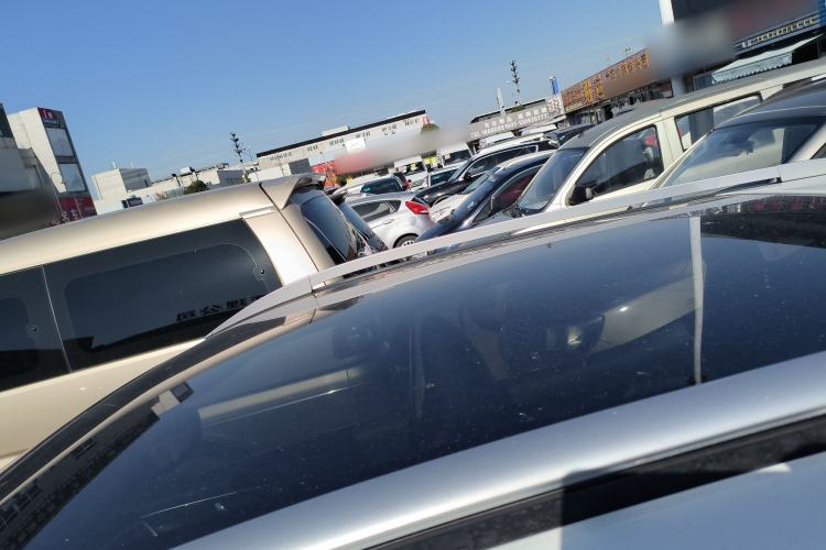 Used Nissan Qashqai 2016 2.0L CVT Luxury Edition
