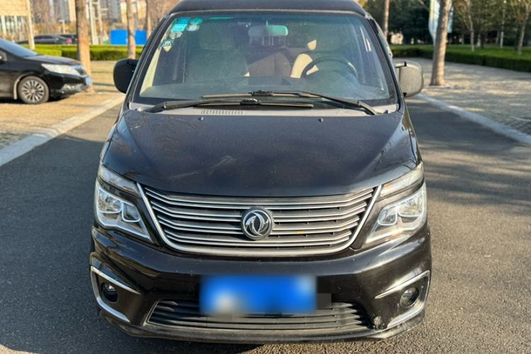 Used FORTHING Lingzhi 2017 M5 1.6L Standard Model
