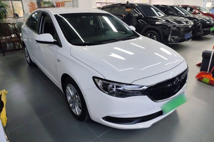 Used Buick GT 2021 Revised Version Flagship 1.5L Automatic Entry-Level Trim
