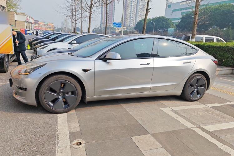 Used Tesla Model 3 2022 Rear-Wheel-Drive Version