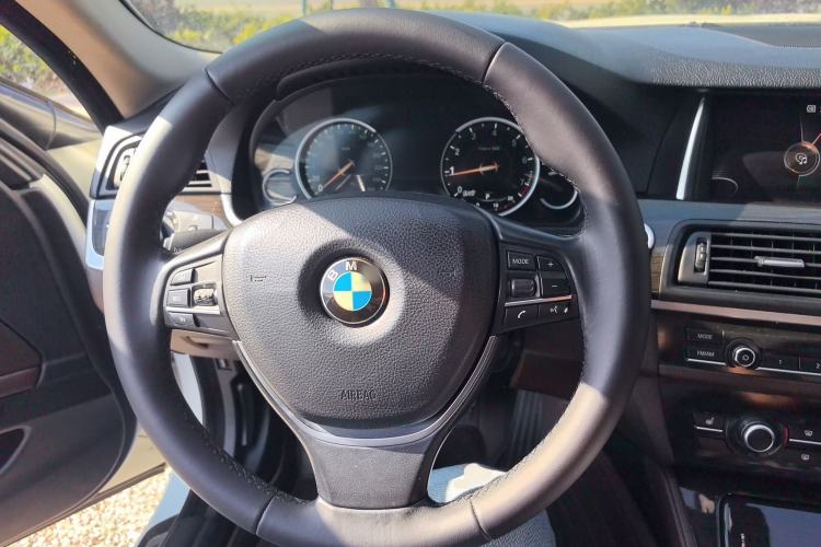 Used BMW 5 Series 2017 525Li Luxury Design Package