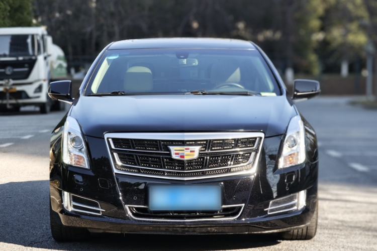 Used Cadillac XTS 2016 28T Elite Edition
