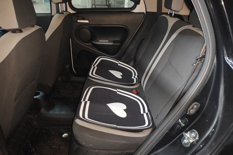 Used ORA Black Cat 2021 301 km Basic Version