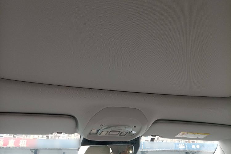 Used Geely Auto Preface 
