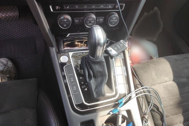 Used Volkswagen Magotan 2018 330TSI DSG Luxury Model
