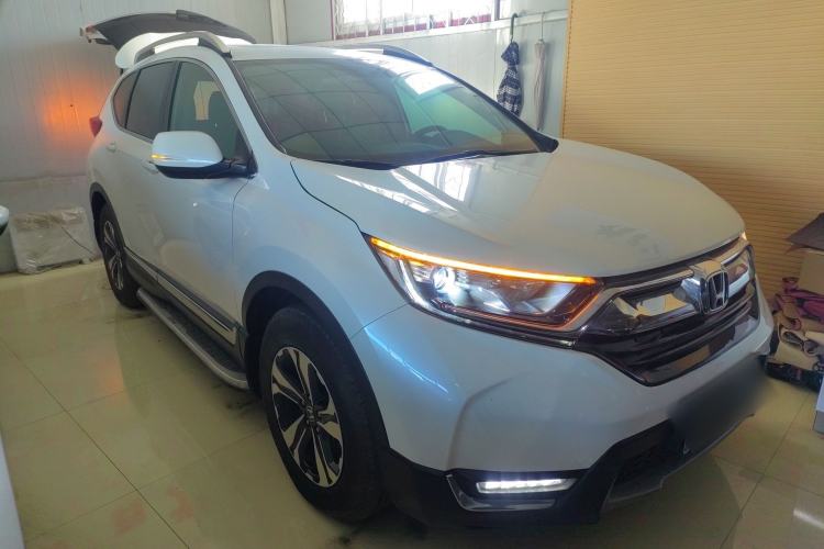 Used Honda CR-V 2019 240TURBO CVT 2WD Fashion Edition China VI
