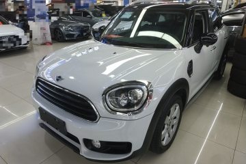 Used MINI Countryman 2019 1.5T COOPER ALL4 Classic Weekend Travel Edition