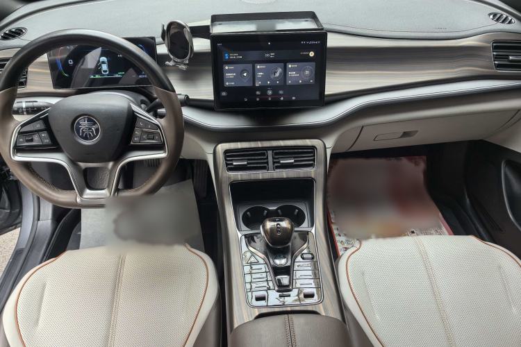 Used BYD Qin PLUS 2023 Champion Edition EV 420KM Leading Model