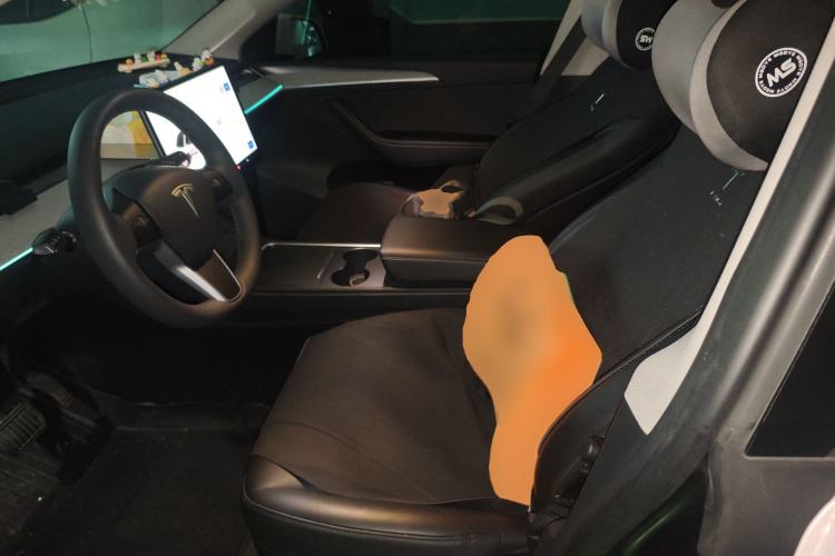 Used Tesla Model Y 2024 Rear-Wheel-Drive Version