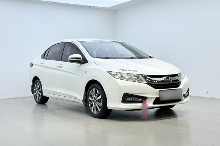 Used Honda City 2018 1.5L CVT Dynamic Edition
