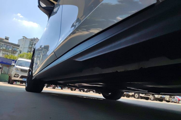 Used Changan UNI-V 2024 1.5T High-Energy Version
