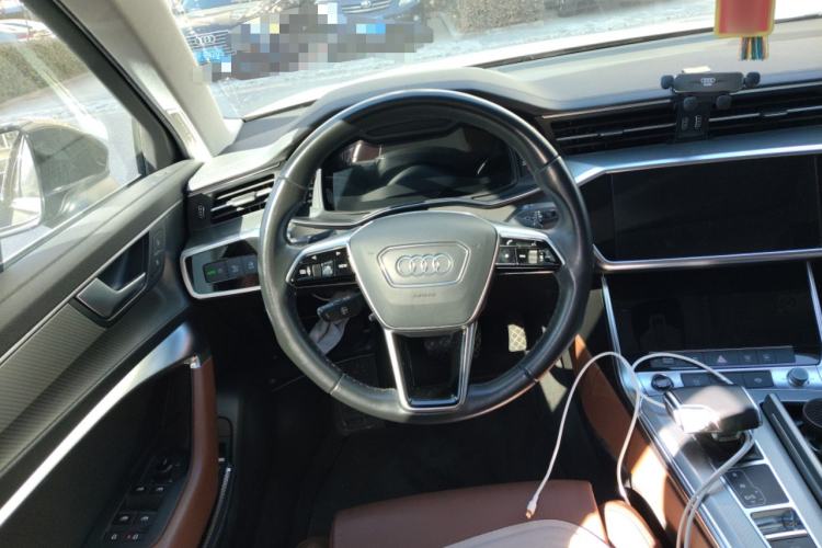 Used Audi A6L 2021 45 TFSI quattro Prestige Elegant Edition
