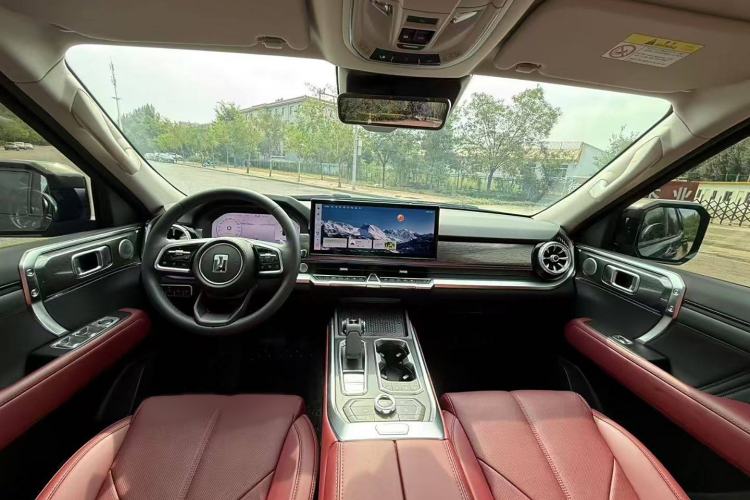 Used Tank 400 New Energy 2024 Hi4-T Off-Road Edition
