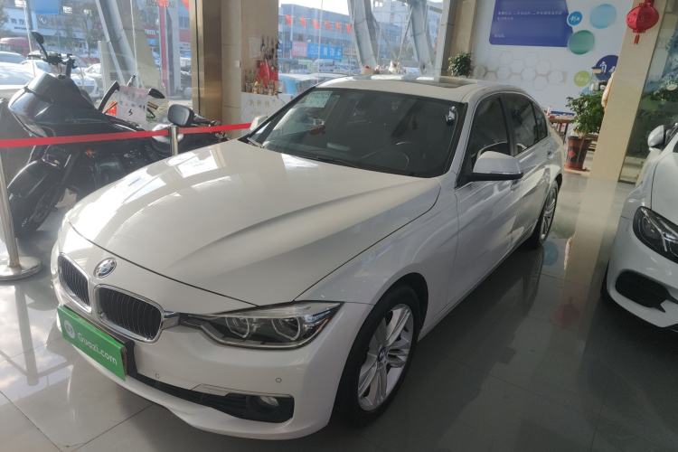Used BMW 3 Series 2017 320Li Fashion Model