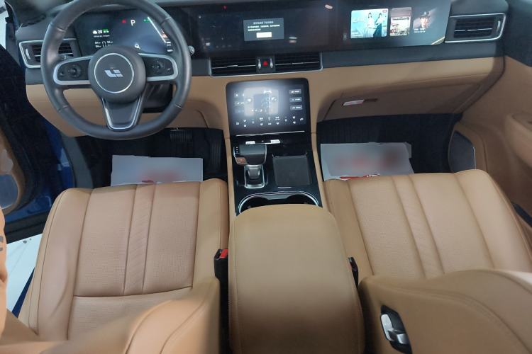 Used Li Auto ONE 2020 Extended-Range 6-Seater Version
