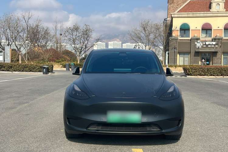 Used Tesla Model Y 2022 Revised Version Rear-Wheel Drive