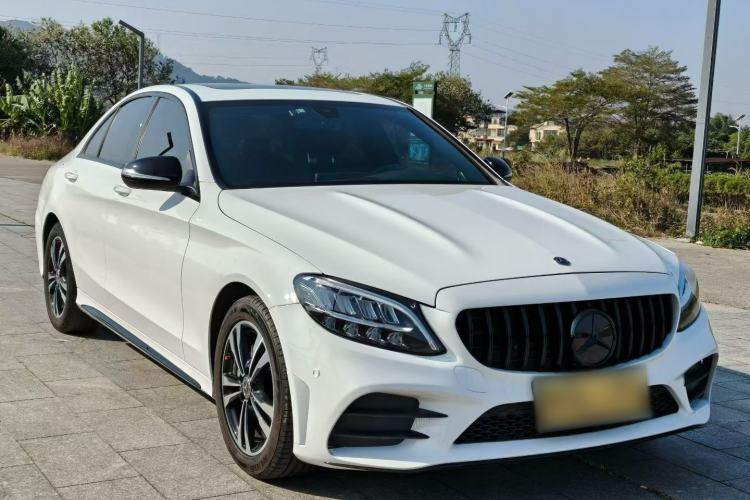 Used Mercedes-Benz C-Class 2019 C 260 Sport Edition