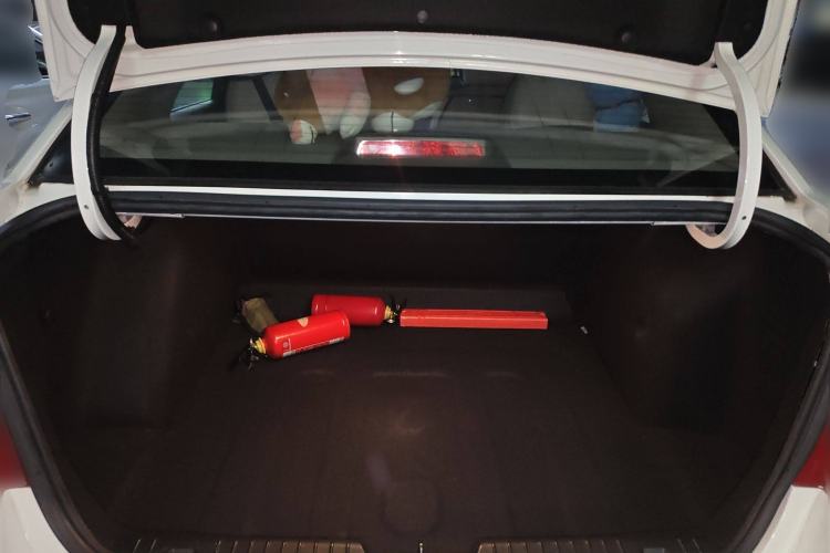 Used Chevrolet Cruze 2015 1.5L Classic SE AT
