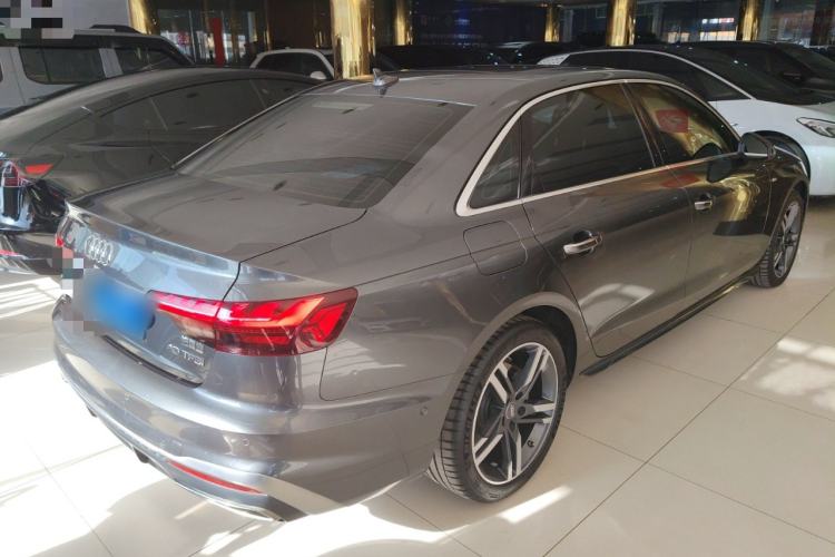 Used Audi A4L 2020 40 TFSI Luxury Dynamic Model