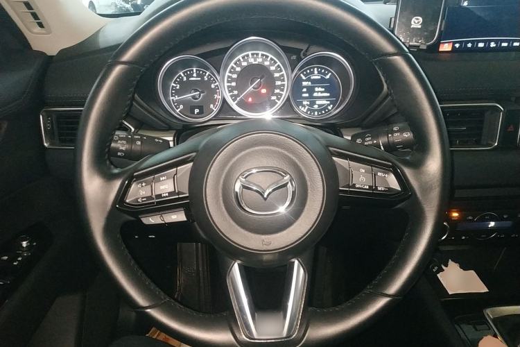 Used Mazda CX-5 2020 Revised Version 2.0L Automatic Two-Wheel Drive Smart Type
