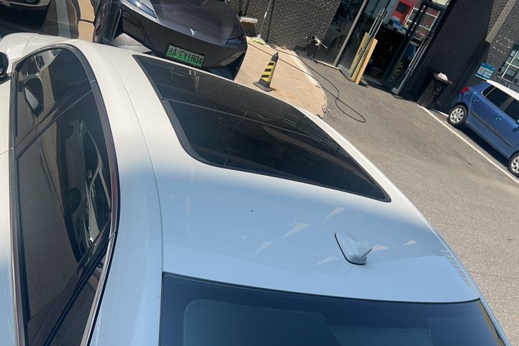 Used Audi A4L 2018 30th Anniversary Edition 40 TFSI Fashion Model
