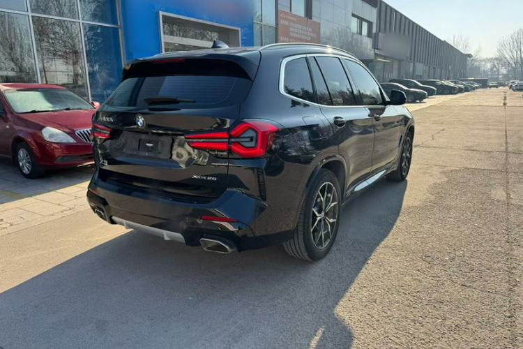 Used BMW X3 2022 xDrive25i M Sport Package