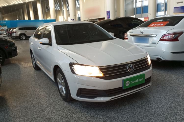 Used Volkswagen Lavida 2019 Lavida Start 1.5L Automatic Trendy Version China VI Standard
