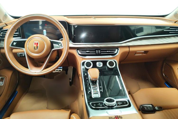 Used Hongqi H9 2020 2.0T Smart Connect Flagship Edition
