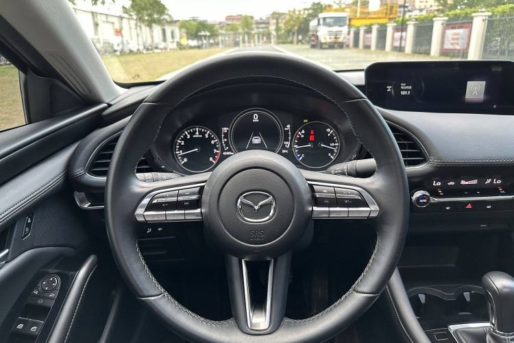 Used Mazda Mazda 3 Axela 2022 2.0L Automatic Zhi Rui Edition
