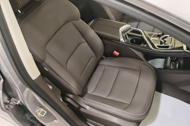 Used Geely Auto Jiajie 2021 1.8TD DCT Luxury Model
