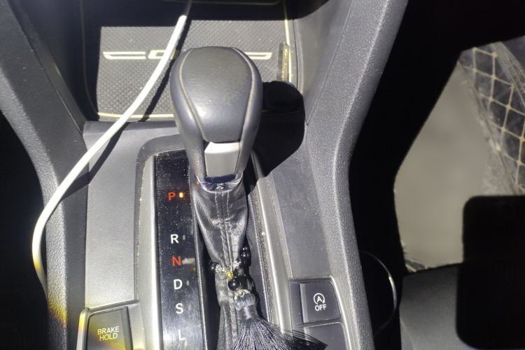 Used Honda Civic 2016 220TURBO CVT Luxury Edition
