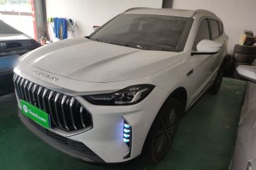 Used JETOUR X70 PLUS 2023 1.5T DCT Brave PLUS 5-Seater