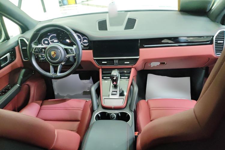 Used Porsche Cayenne 2018 Cayenne 3.0T
