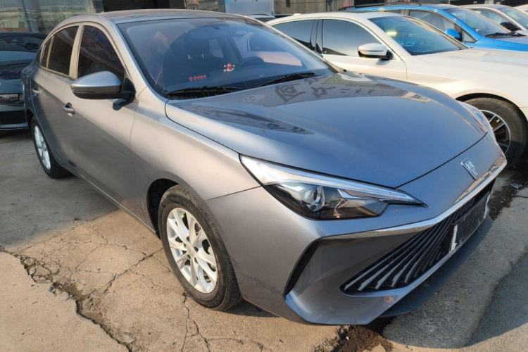 Used Roewe i5 2023 1.5L Manual Comfort Edition
