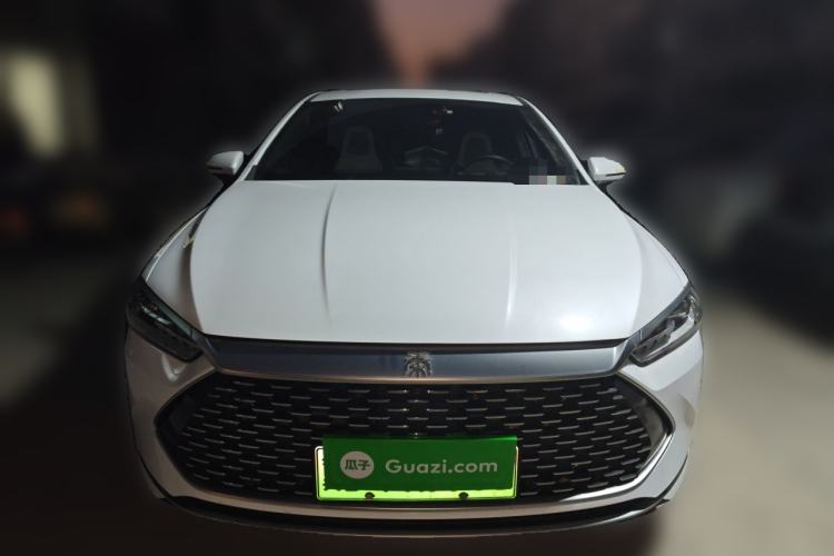 Used BYD Qin PLUS 2023 Champion Edition DM-i 120KM Leading Model