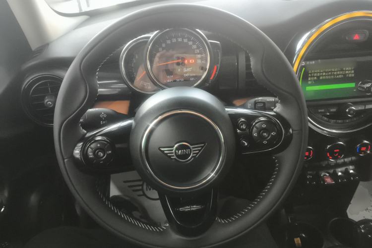 Used  MINI 2019 1.5T COOPER Artist Five-Door Edition