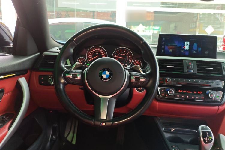 Used BMW 4 Series 2016 420i Gran Coupe M Sport Edition
