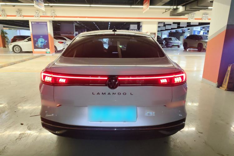 Used Volkswagen Lamando 2023 Lavida L 280TSI DSG Spicy Edition