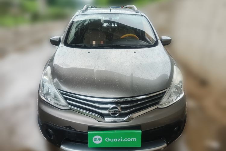 Used Nissan Livina 2013 1.6XE CVT Comfort Edition