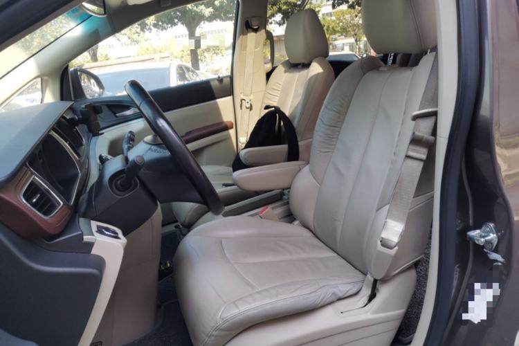 Used Buick GL8 2017 25S Luxury Version China V Standard