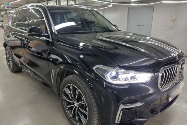 Used BMW X5 2022 Restyled xDrive 30Li Luxury Version M Sport Package