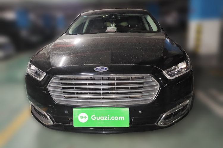 Used Ford Taurus 2017 Facelifted EcoBoost 245 Luxury Version