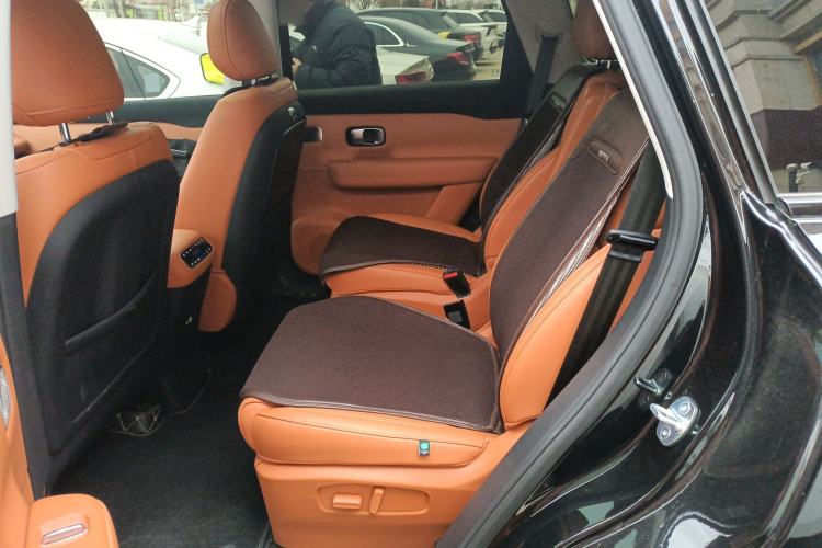 Used Leapmotor C16 2024 Range-Extended 200 LiDAR Edition
