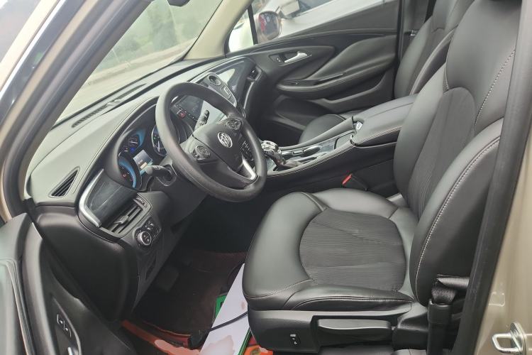 Used Buick Envision 2015 20T Two-Wheel-Drive Leading Model
