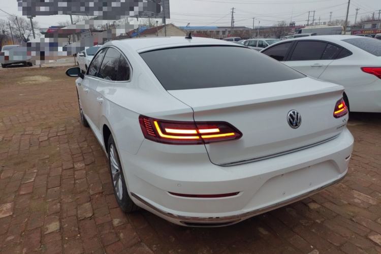 Used Volkswagen FAW-Volkswagen CC 2019 330TSI Glamour Edition China V Standard
