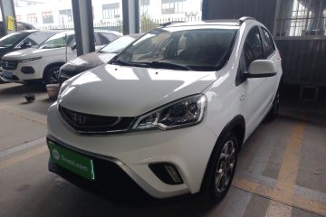 Used Geely Auto Vision X1 2017 1.3L Automatic Player Edition