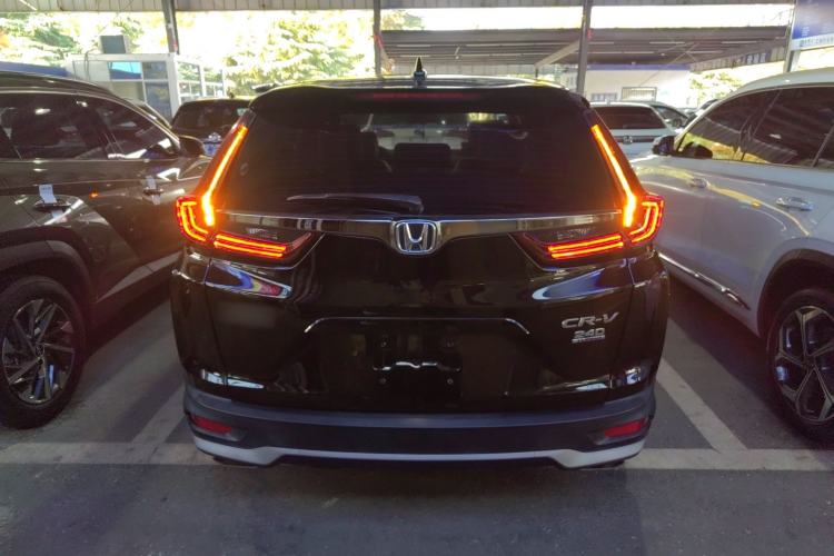 Used Honda CR-V 2021 240TURBO CVT 2WD Comfort Version