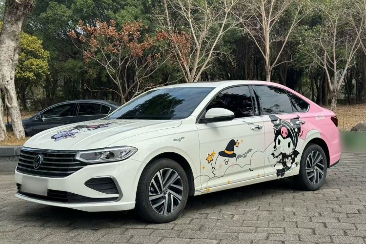 Used Volkswagen Lavida 2023 1.5L Automatic 5 Million Edition