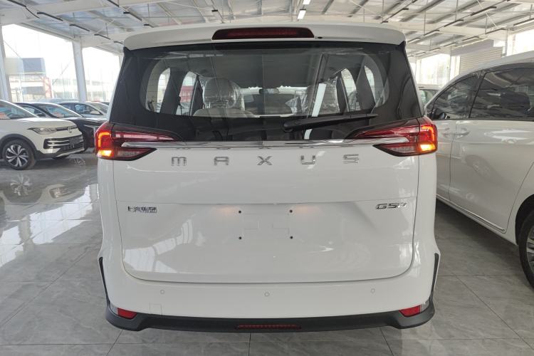 Used SAIC MAXUS G50 2024 PLUS 1.5T Happiness-Recommended Automatic Glory Edition