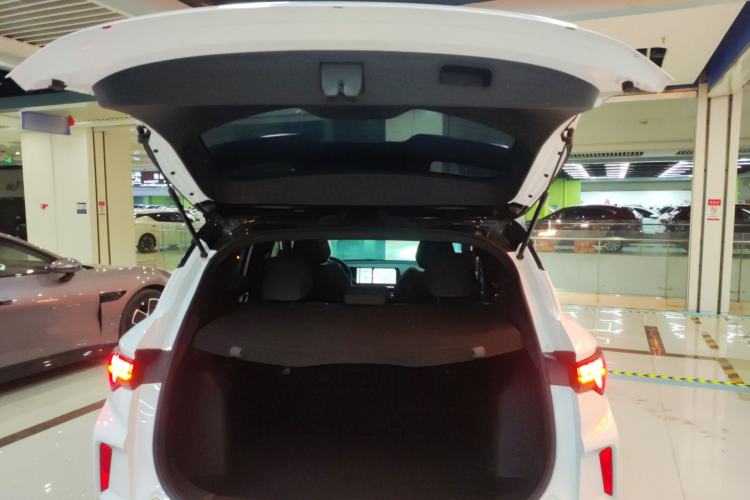 Used Geely Auto Coolray 2022 Bin Yue COOL 1.5TD DCT Hot Engine Edition
